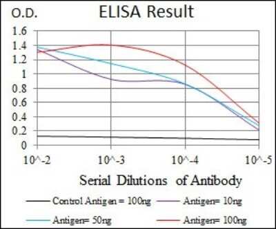 ELISA: CCL2/MCP1 Antibody (2D8) - Azide and BSA Free [NBP2-80618]