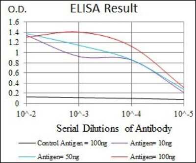 ELISA: CCL2/MCP1 Antibody (2D8) - BSA Free [NBP2-22115]