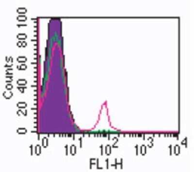 Flow Cytometry: CD19 Antibody (CB19) - BSA Free [NBP2-25196]
