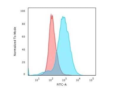 Flow Cytometry: CD28 Antibody (CB28) [NBP2-32928]