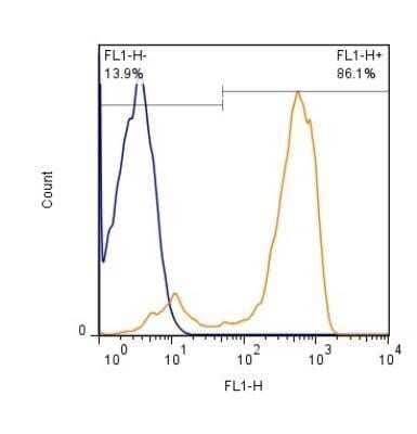 Flow (Cell Surface): CD3 Antibody (OKT3) - Low Endotoxin, Azide and BSA Free [NBP2-24867]