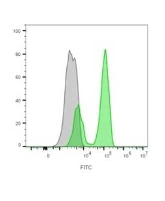 Flow Cytometry: CD3 epsilon Antibody (CRIS-7) - Azide and BSA Free [NBP3-11448]