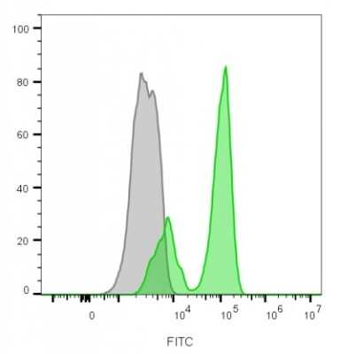 Flow Cytometry: CD3 epsilon Antibody (RIV9) [NBP2-44880]