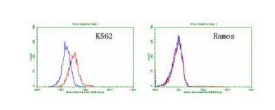Flow Cytometry: CD30/TNFRSF8 Antibody (OTI1C6) [NBP2-46157]