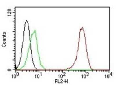 Flow Cytometry: CD31/PECAM-1 Antibody (C31.7) - Azide and BSA Free [NBP2-33136]