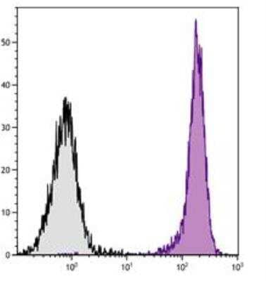 Flow Cytometry: CD45.1 Antibody (A20) - Azide and BSA Free [NBP1-28070]