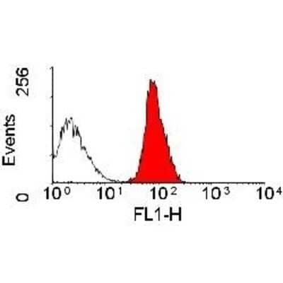Flow Cytometry: CD45 Antibody (OX-1) - Azide and BSA Free [NBP2-80651]