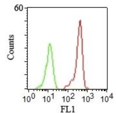 Flow Cytometry: CD46 Antibody (122.2) - Azide and BSA Free [NBP2-33159]