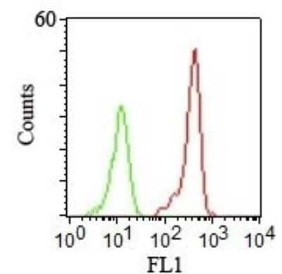 Flow Cytometry: CD46 Antibody (122.2) [NBP2-25222]