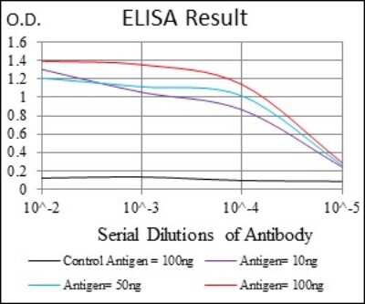 ELISA: CD7 Antibody (5B10E3) - BSA Free [NBP2-37368]