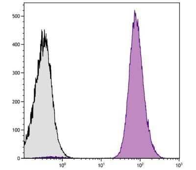 Flow Cytometry: CD9 Antibody (MM2/57) [NBP1-28363]