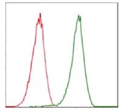 Flow Cytometry: CDK2 Antibody (1A6) - BSA Free [NBP2-37507]