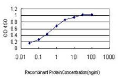 ELISA: CDX4 Antibody (3F3) [H00001046-M06]