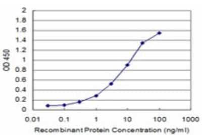 ELISA: CENPA Antibody (1D4-1A3) [H00001058-M01]