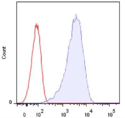 Flow Cytometry: CLEC4D/CLECSF8 Antibody (WEN42) [NBP3-11193]