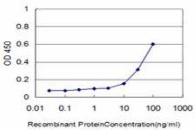 ELISA: CSE1L/CAS/Exportin-2 Antibody (3D8) [H00001434-M08]