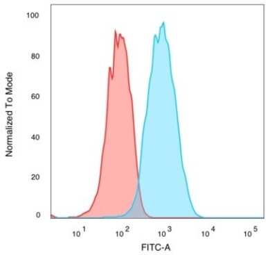 Flow Cytometry: CUGBP2 Antibody (PCRP-CELF2-1E4) [NBP3-13841]