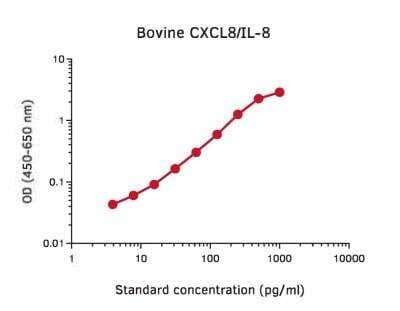 ELISA: CXCL8/IL-8 ELISA Development Kit [NBP3-11747]