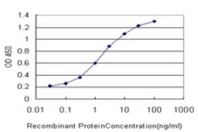 ELISA: CYB5R4 Antibody (1E8) [H00051167-M01]