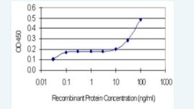 ELISA: Cadherin-11 Antibody (3C8) [H00001009-M05-100ug]