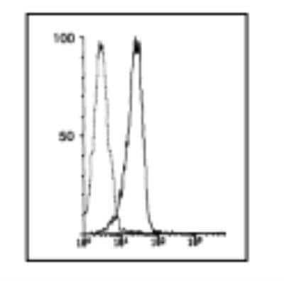 Flow Cytometry: Carboxypeptidase M Antibody (M27) [DDX0520P-100]