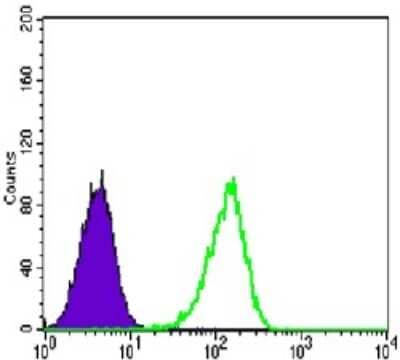 Flow Cytometry: Carm1 Antibody (3H2) - BSA Free [NBP2-37645]