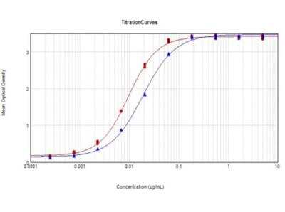ELISA: Chorionic Gonadotropin alpha Chain (hCG alpha) Antibody [NBP3-18630]