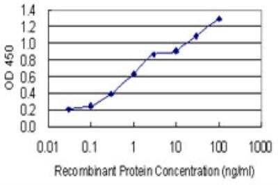 ELISA: Connexin 36/GJD2 Antibody (5E5) [H00057369-M03-100ug]