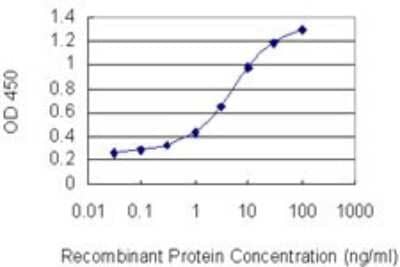 ELISA: Ctip1 Antibody (3D9) [H00053335-M03]