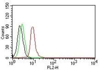 Flow Cytometry: Cyclin D1 Antibody (DCS-6) - Azide and BSA Free [NBP2-33138]