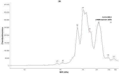 Simple Western: Cytochrome P450 1A1 Antibody (6G5)BSA Free [NBP2-37526]