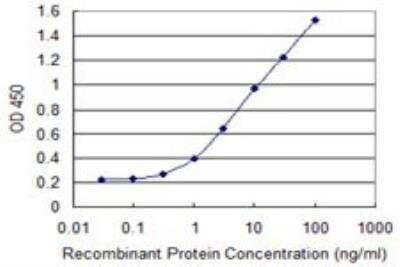 ELISA: Cytochrome b5 type A Antibody (1A8) [H00001528-M06]