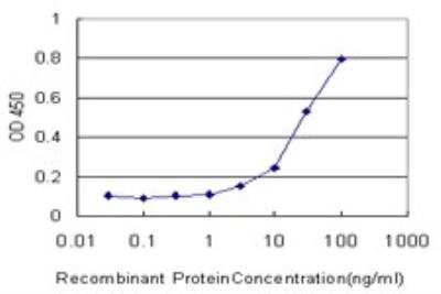 ELISA: Cytochrome p450 2J2 Antibody (2D10) [H00001573-M01]
