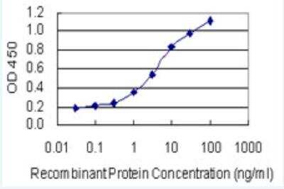 ELISA: DAZAP2 Antibody (8G5) [H00009802-M06-100ug]