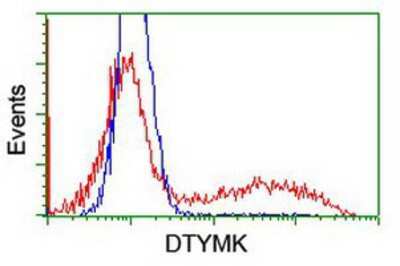 Flow Cytometry: DTYMK Antibody (OTI1G8) [NBP2-01184]
