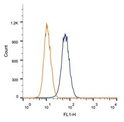 Flow Cytometry: Defensin alpha 5 Antibody (8C8) [NB110-60002]