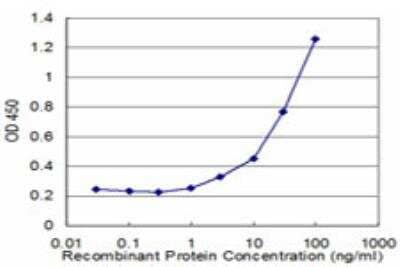 ELISA: Dystrobrevin beta Antibody (1D3) [H00001838-M03]