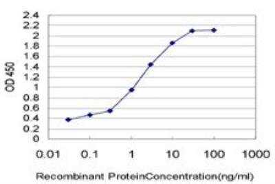 ELISA: ERCC6L Antibody (3F12-2B10) [H00054821-M01]