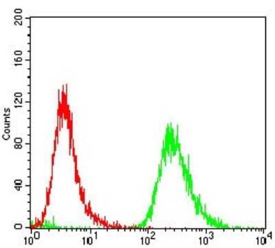 Flow Cytometry: Epsin 1 Antibody (6F7F9) - BSA Free [NBP2-52461]