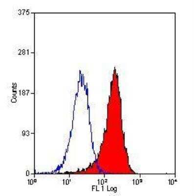 Flow Cytometry: F4/80 Antibody (CI-A3-1) - BSA Free [NB600-404]