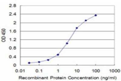 ELISA: Frataxin Antibody (3E7) [H00002395-M05]