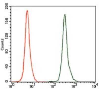 Flow Cytometry: GCNF/NR6A1 Antibody (4G8) - BSA Free [NBP2-37467]