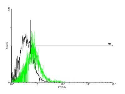 Flow Cytometry: GPR151 Antibody [H00134391-B01P]