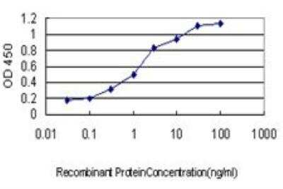 ELISA: GRAP2 Antibody (1G12) [H00009402-M01]