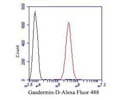 Flow Cytometry: GSDMDC1 Antibody [NBP2-80427]