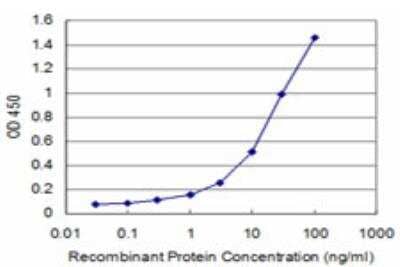 ELISA: GTF3A Antibody (4G4) [H00002971-M06]