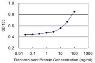 ELISA: Gemin 7 Antibody (4H6) [H00079760-M09]