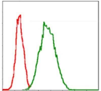 Flow Cytometry: Glucose 6 Phosphate Dehydrogenase Antibody (2H7) - Azide and BSA Free [NBP2-80752]