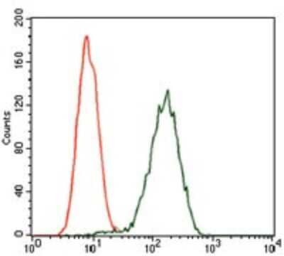 Flow Cytometry: Glypican 3 Antibody (9C2) - BSA Free [NBP2-37483]