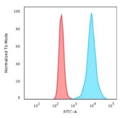 Flow Cytometry: H1F0 Antibody (r1415-1) [NBP2-53143]